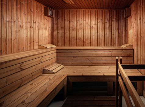 Harvey Spa Hotel - 23-27-Harvey-Sauna01