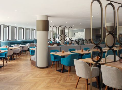 Harvey Spa Hotel - 26-30-Harvey_Restaurace_02