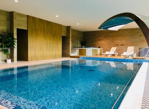 Hotel Harmonie - bazen