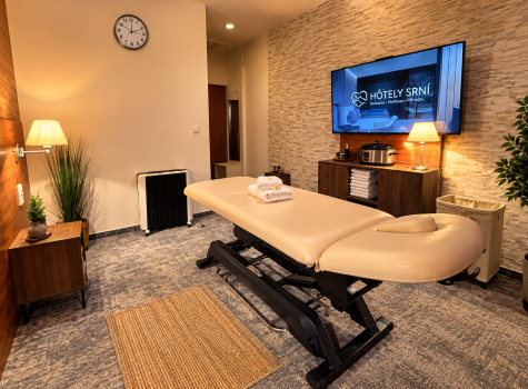 Hotel Srní a depandance Šumava - Cesko_srni_hotel_masaze