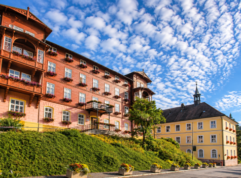 Lázeňský hotel Terra *** Superior - janske-lazne-hotel-terra-exterier