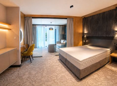 Meander Thermal & Ski Resort Oravice - DELUXE PLUS