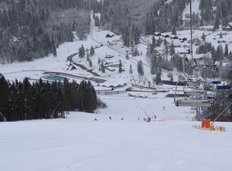 Meander Thermal & Ski Resort Oravice - DSC_0001