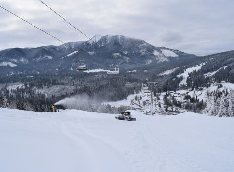 Meander Thermal & Ski Resort Oravice - DSC_0253