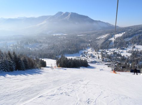 Meander Thermal & Ski Resort Oravice - DSC_0270