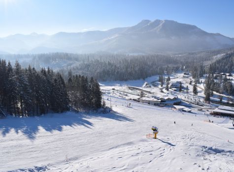 Meander Thermal & Ski Resort Oravice - DSC_0289