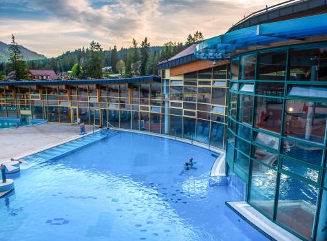 Meander Thermal & Ski Resort Oravice - DSC_0922