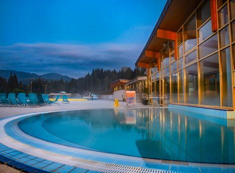 Meander Thermal & Ski Resort Oravice - DSC_0946
