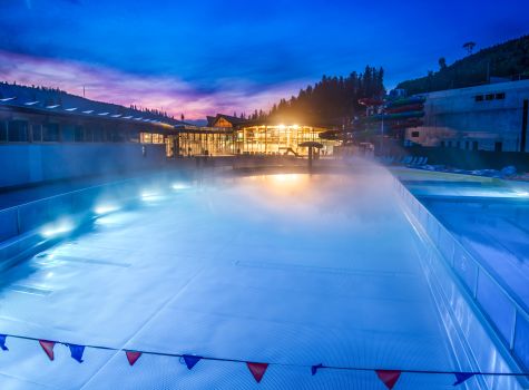 Meander Thermal & Ski Resort Oravice - DSC_0963