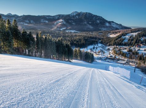 Meander Thermal & Ski Resort Oravice - DSC_8702