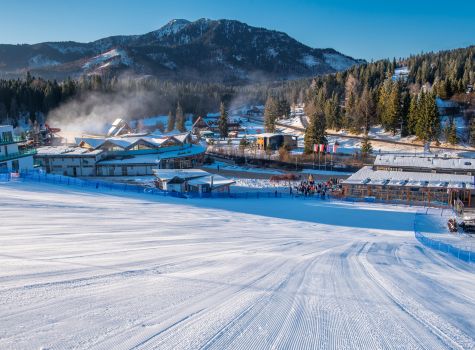 Meander Thermal & Ski Resort Oravice - DSC_8755