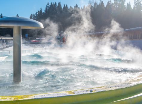 Meander Thermal & Ski Resort Oravice - DSC_9053