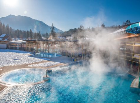 Meander Thermal & Ski Resort Oravice - DSC_9132
