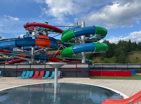 Meander Thermal & Ski Resort Oravice - nowa_zjezdzalnia_1