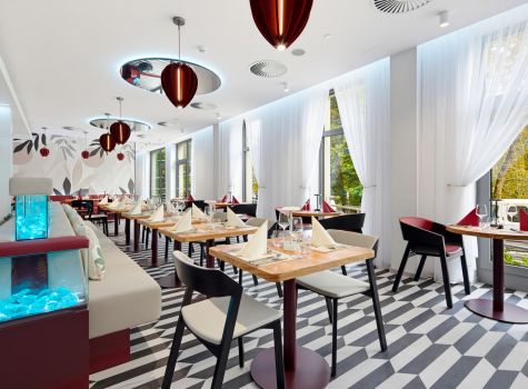 St. Joseph Royal Regent  - hotel-st-joseph-royal-regent-restaurace-josephine (2)