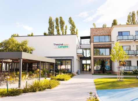 Thermal Hotel Campino **** - 001_CPA_1097_20260704_csefalvay