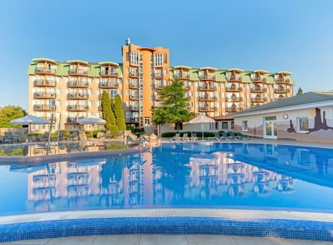 Hotel Európa fit**** - Európa fit 20260703 SK 107