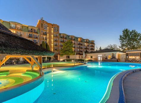 Hotel Európa fit**** - Európa fit 20260703 SK 135