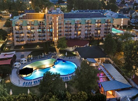 Hotel Európa fit**** - Európa fit 20260703 SK 154