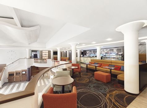 Hotel Európa fit**** - hoteleuropafit_mandarin_bar_café (1)