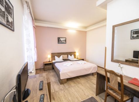 Hotel Džbán - dbl-standard