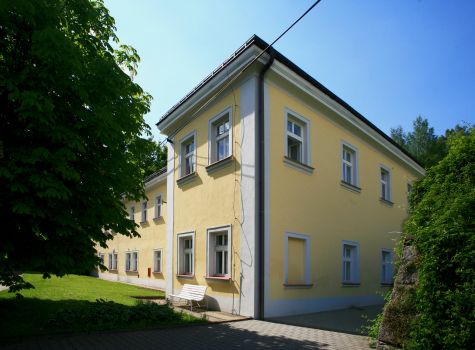 Depandance Vodoléčba - Dep. Vodolecba