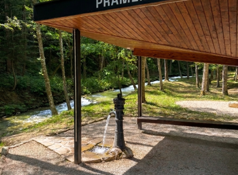 Hotel Travertín - Prameň Života MEG