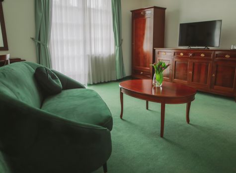 Grand Hotel Strand - GHS room
