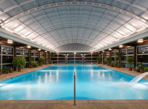 Grand Hotel Strand - Minerálny liečivý bazen MEG