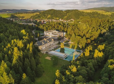 Hotel Lítia - kúpele air