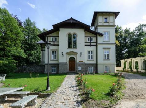 Villa Friedland**** - Penzion Frýdlant.JPG