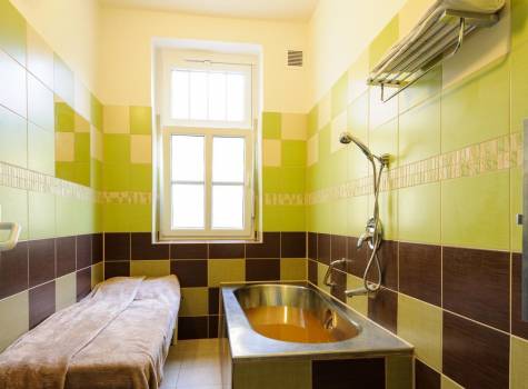 Villa Friedland**** - Uhličitá koupel.JPG