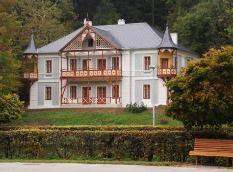 Lázně Luhačovice Vila Alpská růže - Vila Alpská růže.jpg