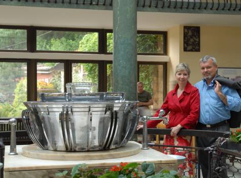 Lázně Luhačovice Vila Alpská růže - Lázně Luhačovice, Hala Vincentka.JPG