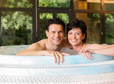 Lázně Luhačovice Vila Alpská růže - rehabilitační pavilon - whirlpool.jpg