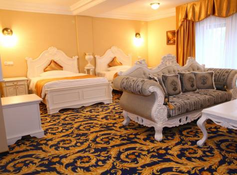 Hotel Aphrodite Palace**** - AP-Suit-e.JPG