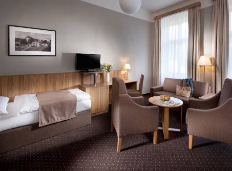 Spa & Kur Hotel Praha - u_pokoj_01
