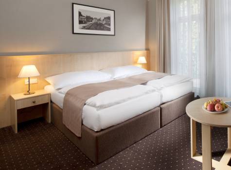 Spa & Kur Hotel Praha - u_pokoj_05o