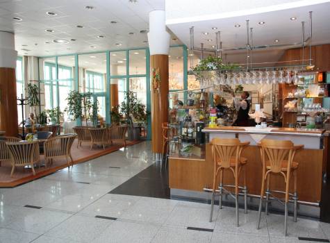OREA Spa Hotel Cristal - lobby