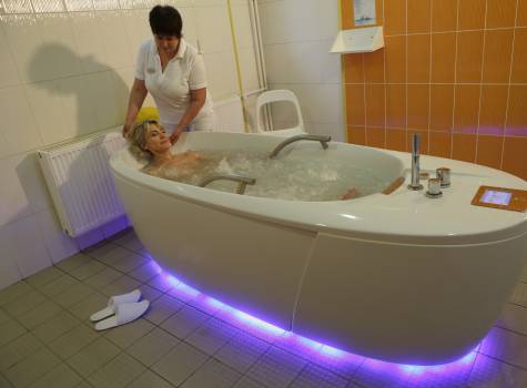 Běhounek Spa & Wellness - _L5A3200