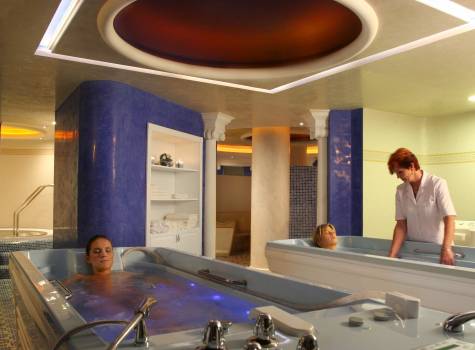 Kúpele Brusno - 6-treatment baths