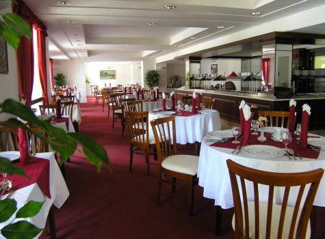 Grand Hotel Strand - Grand Hotel Strand - restauracia 2