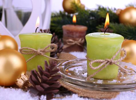 Adventní wellness týden, 7 nocí