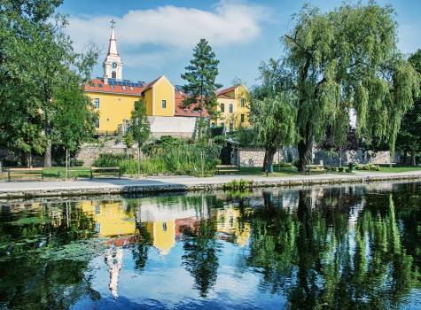 Lázeňský pobyt ve všedních dnech, 4 noci