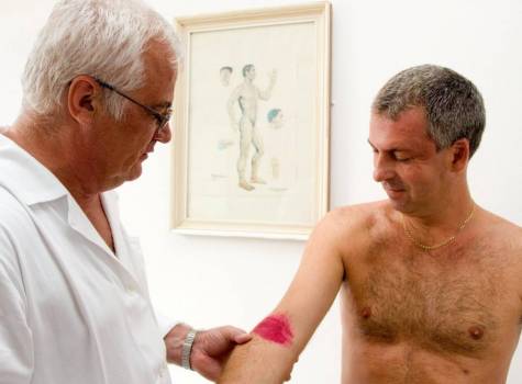 Léčebný pobyt Derma Light 2023