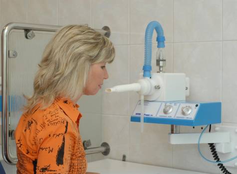 Rehabilitace po Covidu-19, 7 nocí