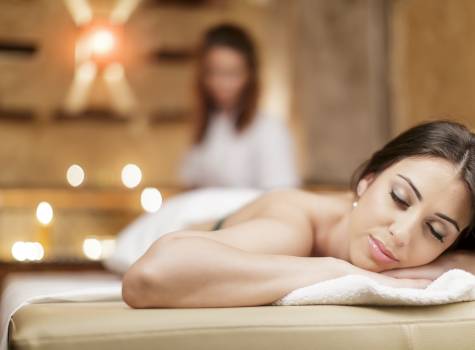 Čtyřdenní relax & wellness, 3 noci