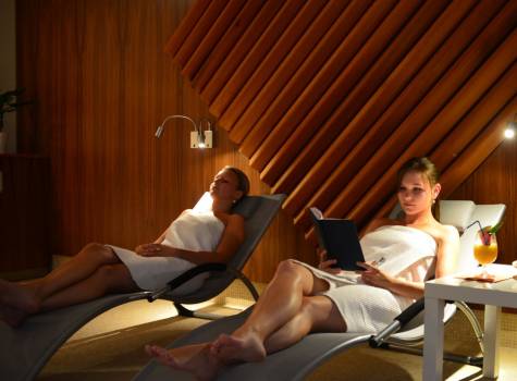 Wellness relaxace pro dva