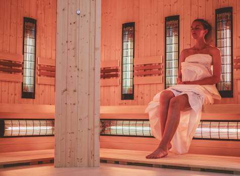 Wellness pobyt, 6 nocí
