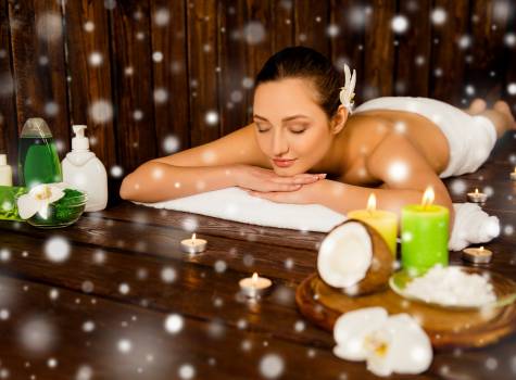 Vánoční pobyt LUX WELLNESS, 5 nocí
